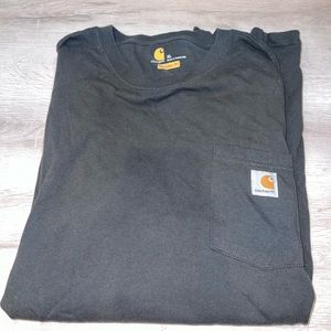 Carhartt long sleeve tee shirt